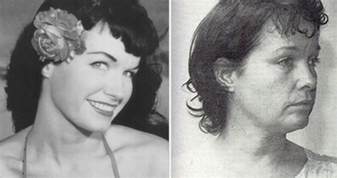 what happened to betty page